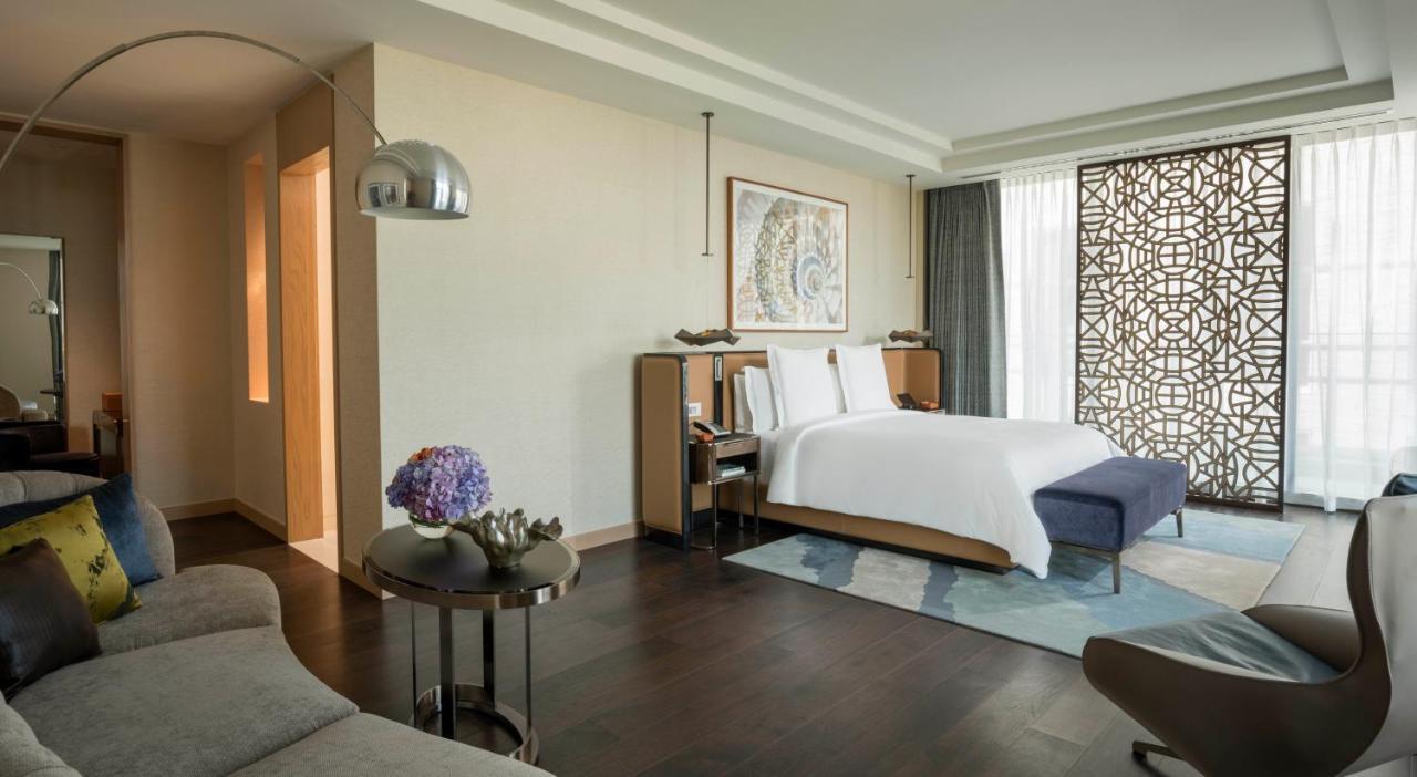 Four Seasons Hotel Dubai International Financial Centre Bagian luar foto