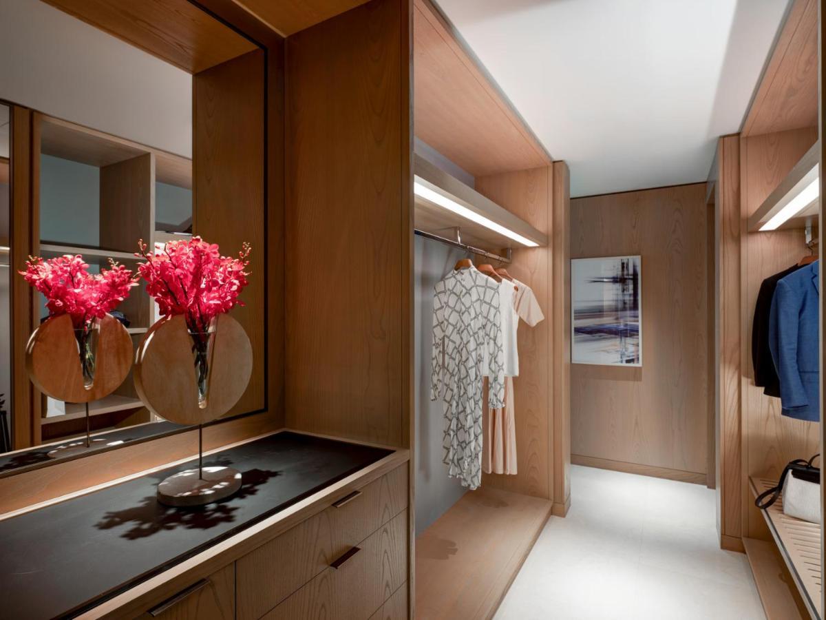 Four Seasons Hotel Dubai International Financial Centre Bagian luar foto