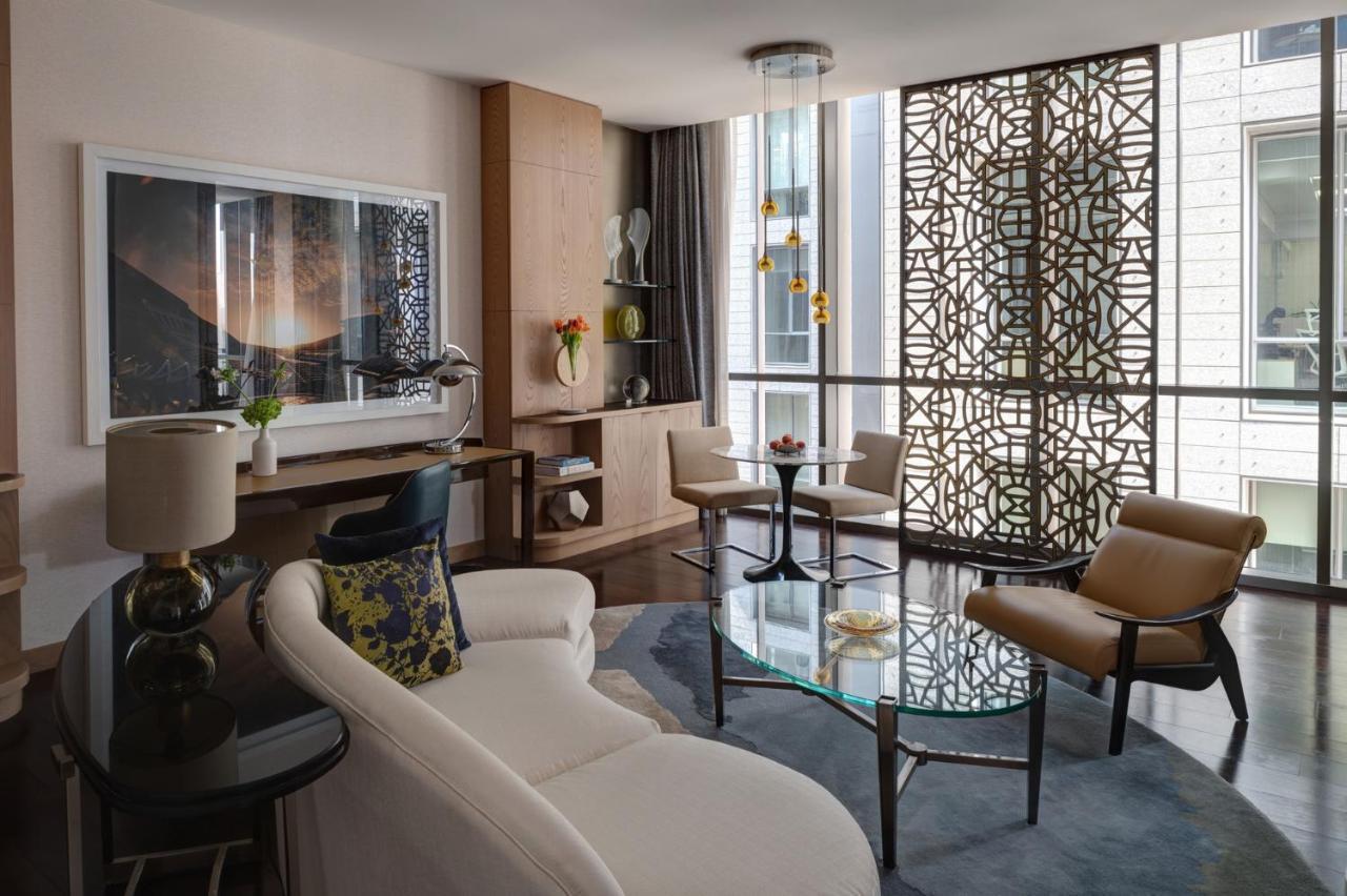 Four Seasons Hotel Dubai International Financial Centre Bagian luar foto