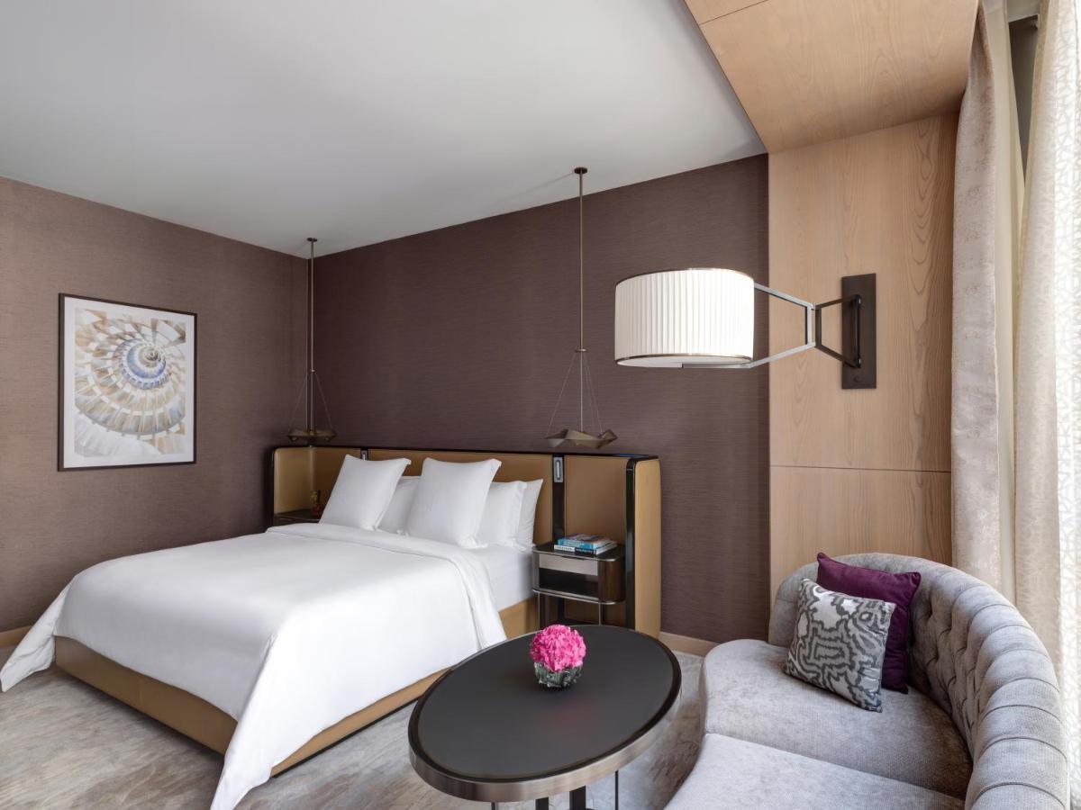 Four Seasons Hotel Dubai International Financial Centre Bagian luar foto
