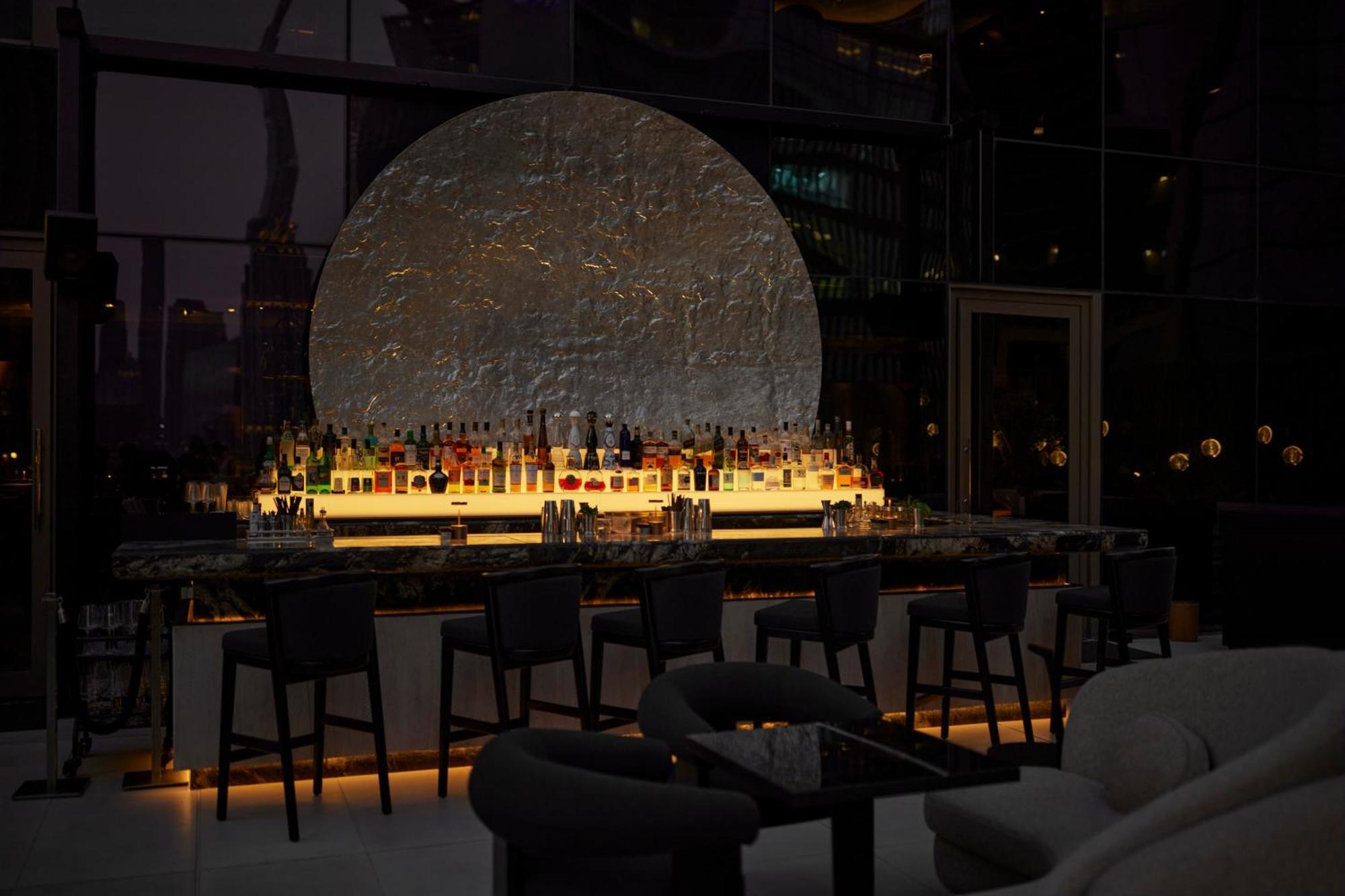 Four Seasons Hotel Dubai International Financial Centre Bagian luar foto