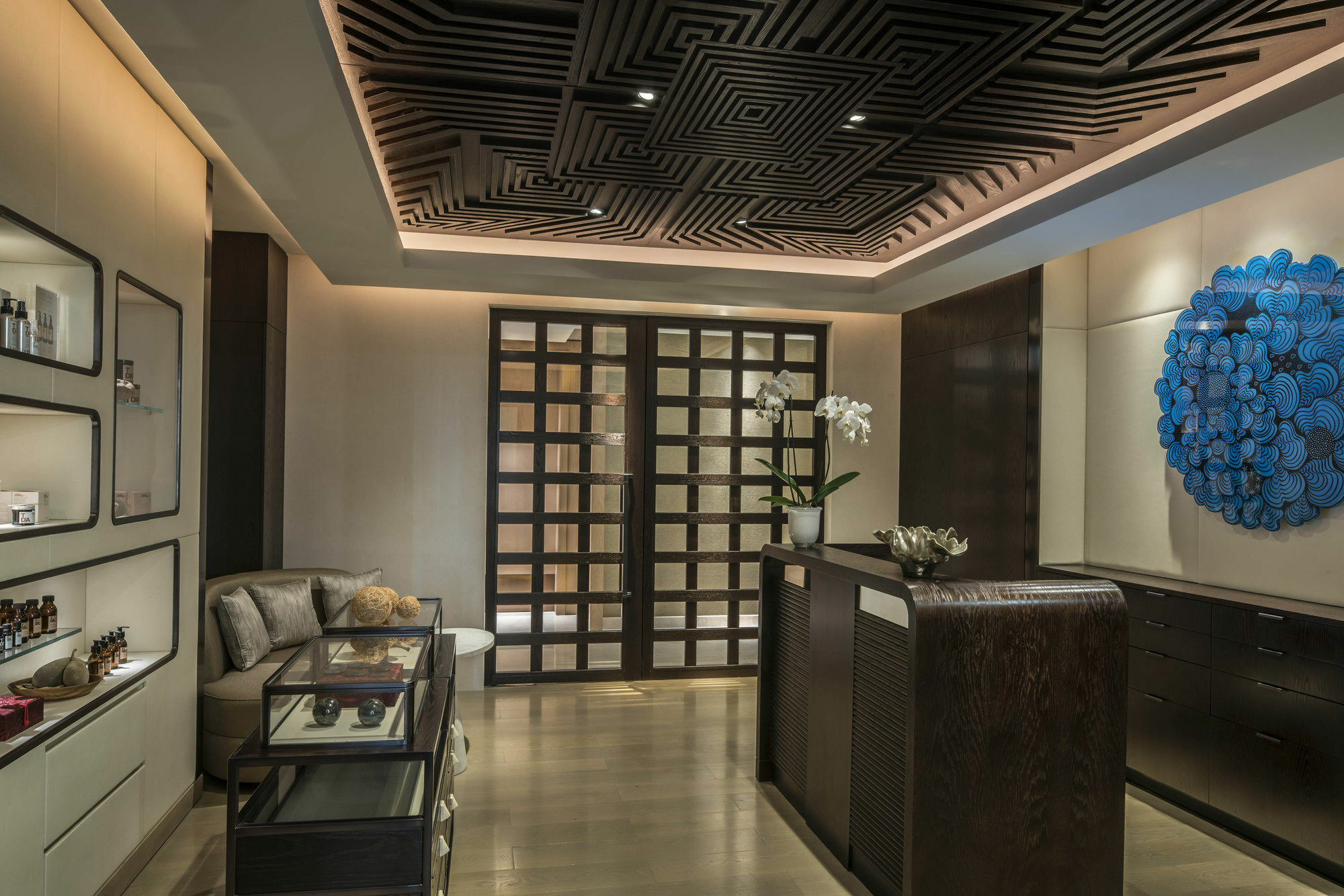 Four Seasons Hotel Dubai International Financial Centre Bagian luar foto