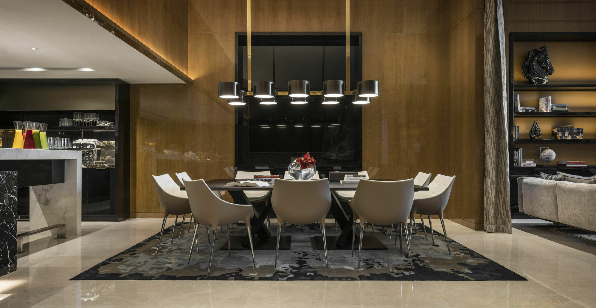 Four Seasons Hotel Dubai International Financial Centre Bagian luar foto