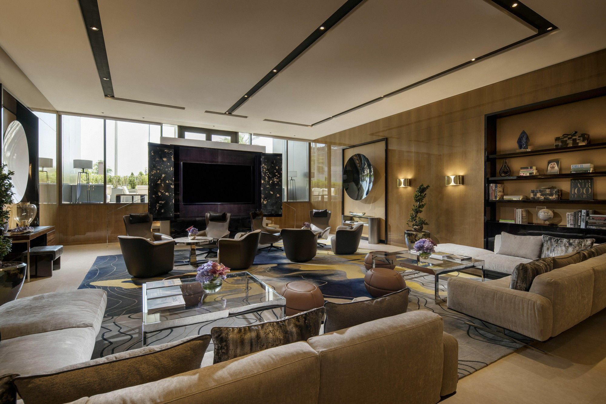 Four Seasons Hotel Dubai International Financial Centre Bagian luar foto
