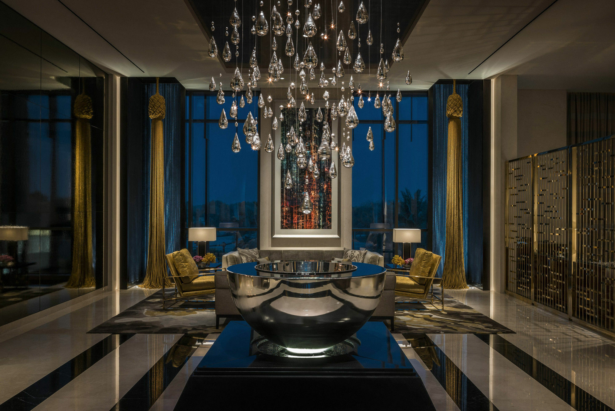 Four Seasons Hotel Dubai International Financial Centre Bagian luar foto