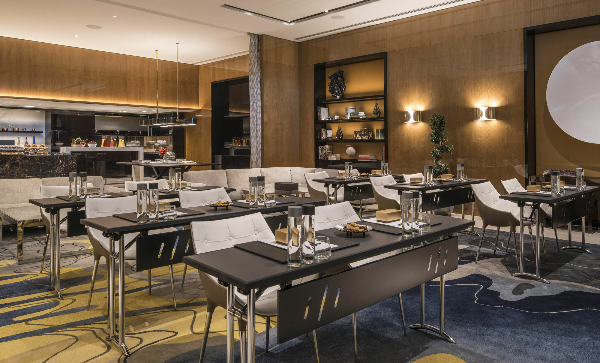 Four Seasons Hotel Dubai International Financial Centre Bagian luar foto