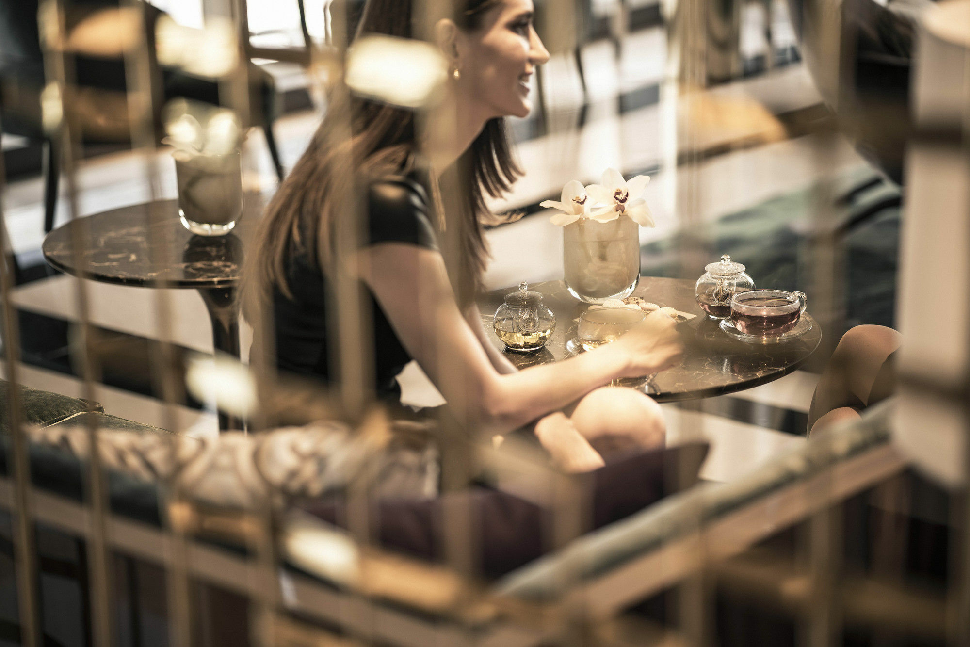Four Seasons Hotel Dubai International Financial Centre Bagian luar foto