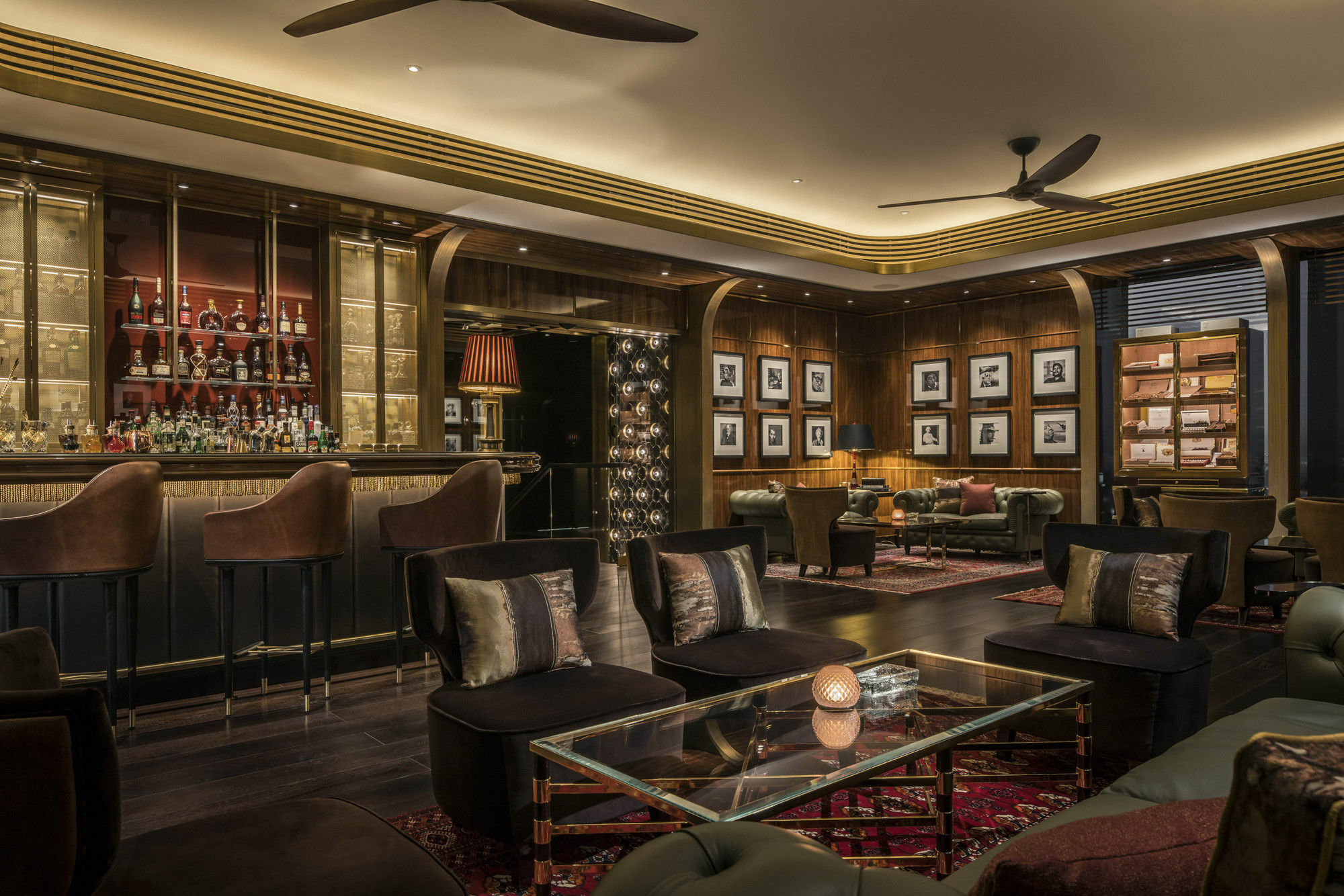 Four Seasons Hotel Dubai International Financial Centre Bagian luar foto